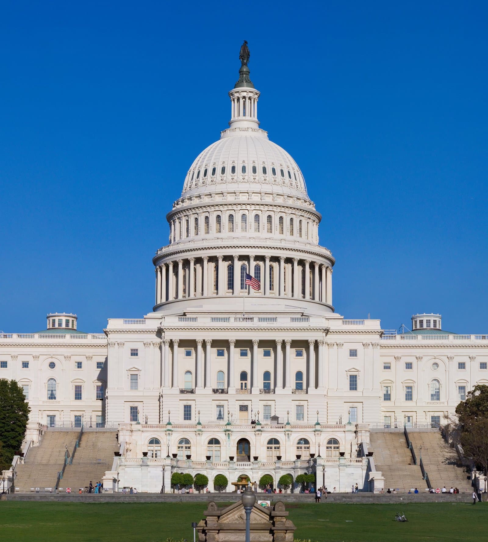 U.S. Capitol — accountability in Washington